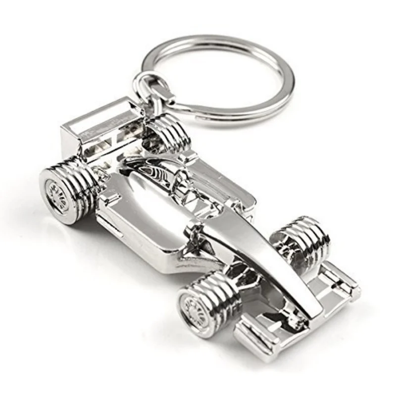 FIA Formula 1 World Championship Key Chain Ring Llavero Chaveiro Keyring Holder Keychain | Автомобили и мотоциклы