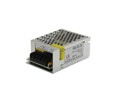 

MS-35-24 35W 24V 1.5A LED Switching Power Supply Constant Voltage DC Output,AC 110v~260v Input