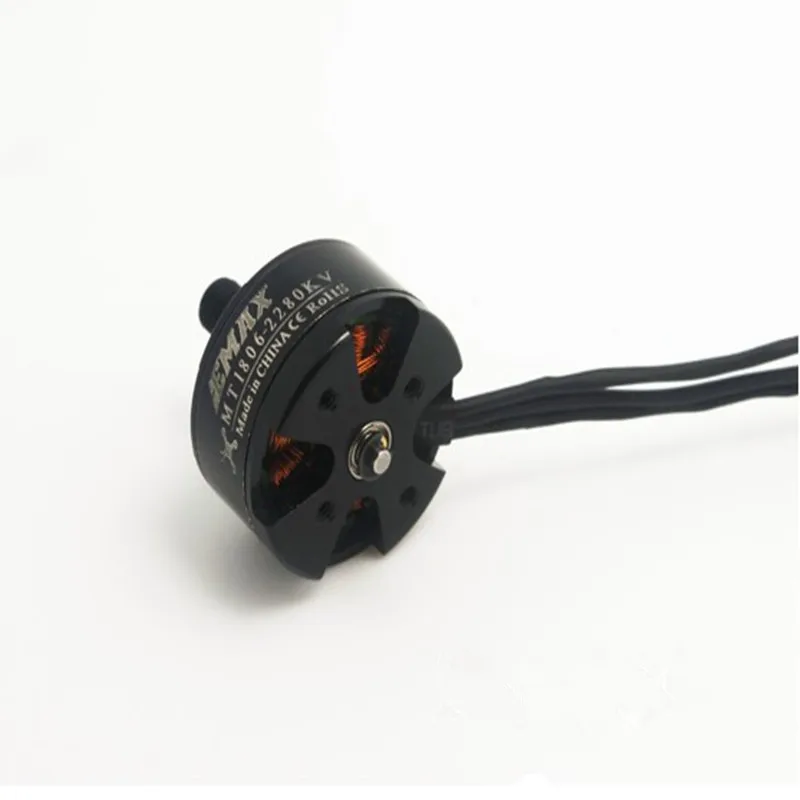 CUAV оригинальный Emax MT1806 2280KV CW / CCW бесщеточный двигатель для FPV mini QAV210/180/QAV250