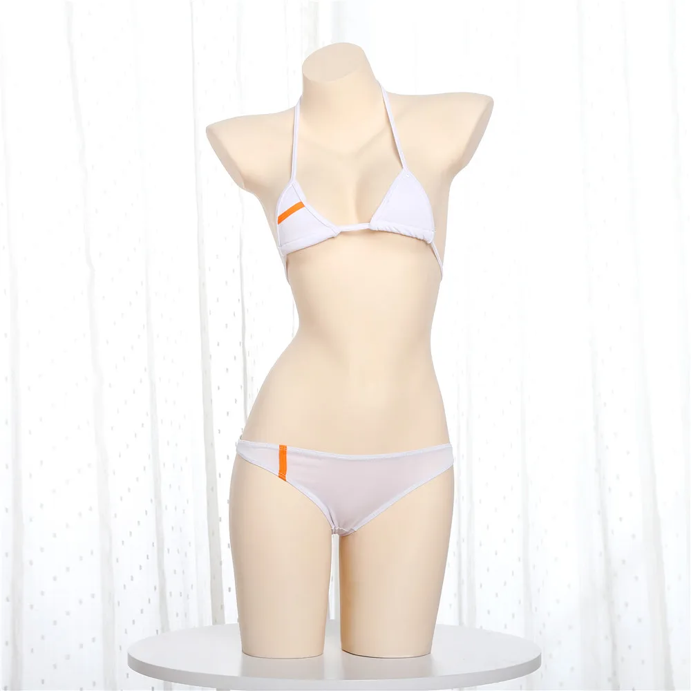 

micro bikini 2019 new Sexy Sling triangle perspective girl Beach Sunbathing spa swimwear women swimsuit biquini bikinis monokini