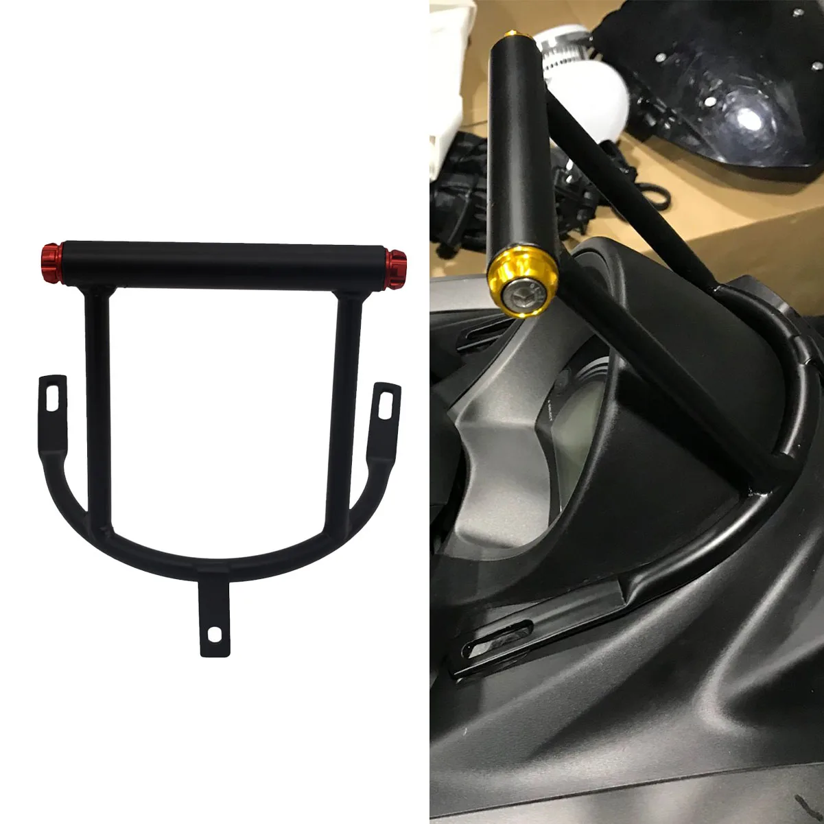 For Yamaha XMAX Phone Holder XMAX250 XMAX300 Stand Holder