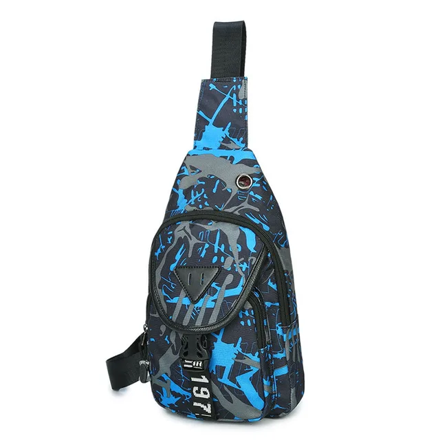 Chest Packs Back Shoulder Bags For Boy Fashion Ager Men Chest Packs Back Shoulder Bags For Boy Fashion Ager Men Travel Age Boys Messenger