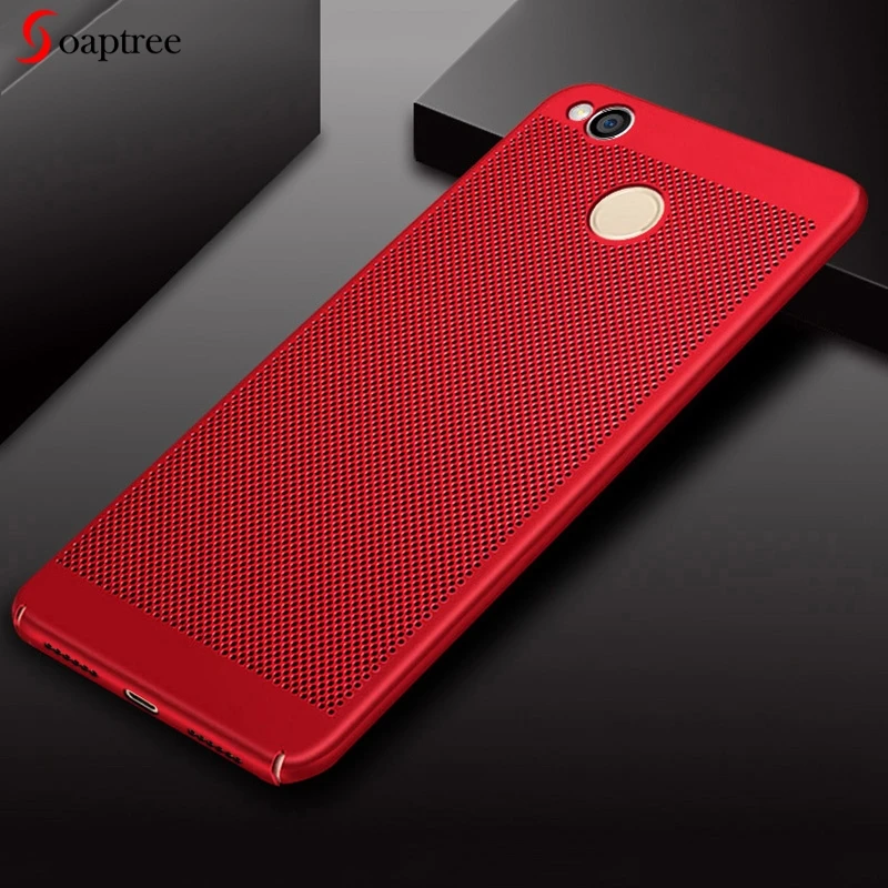 

Soaptree Case For xiaomi redmi 4X 5A 4A 4 5 Plus 3 Pro Case For xiaomi redmi Note 5A 4X 4 3 Hard Back PC Cover
