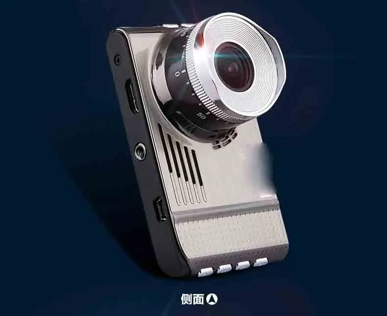 Ultra Clear HD 1080 P Видеорегистраторы для автомобилей d811 Ночное видение автомобиля