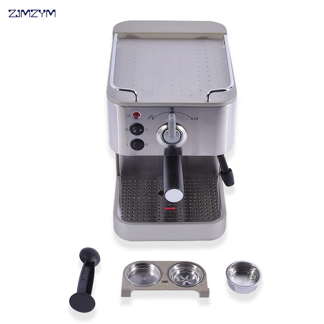 1pc 19 Bar Espresso Machine Most Por Semi Automatic 1pc 19 Bar Espresso Machine Most Por Semi Automatic Coffee Pressure