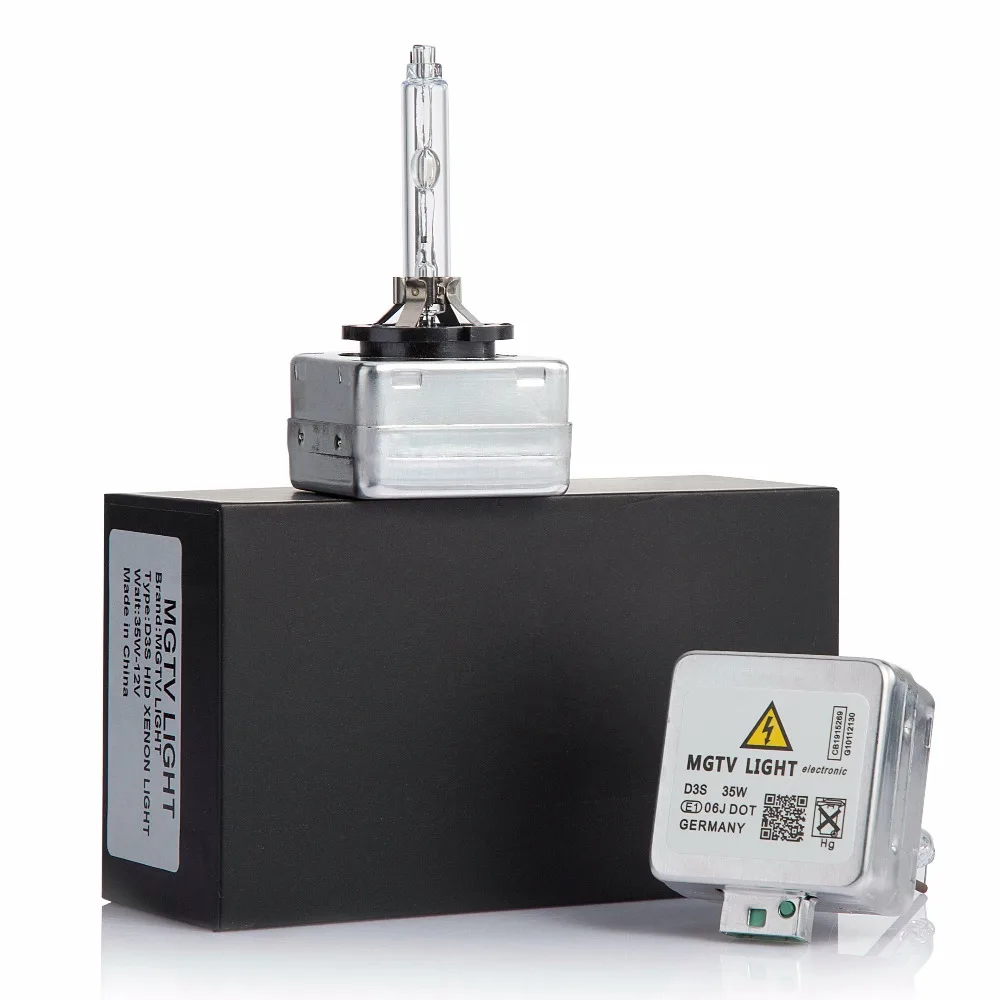 MGTV свет фото являются настоящими изображение лампы 12 V 35 W 2 шт D1S/D1C D2S/D2C D3S/D3C D4S/D4C