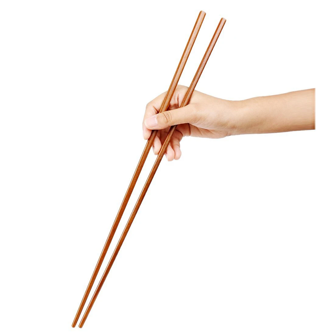 Japanese Style Wooden Chopsticks Hot Pot Gift Set 4 Pairsin Chopsticks