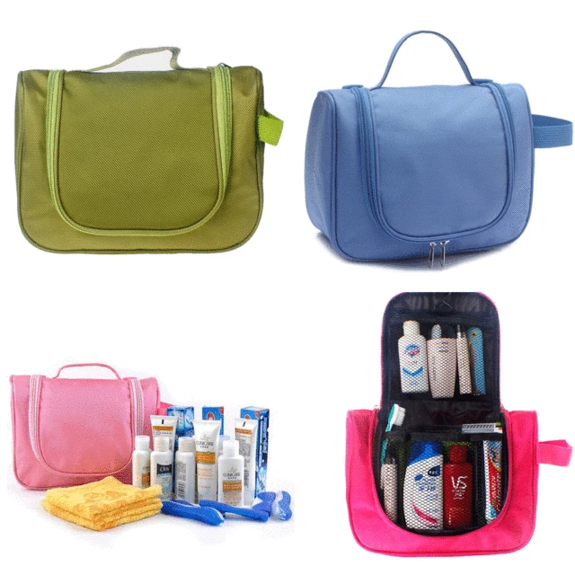 Multifunction Portable Waterproof Travel Hanging Toiletry Bathroom Multifunction Portable Waterproof Travel Hanging Toiletry Bathroom Bag Organizer Cosmetic Makeup Pouch Large Capacity