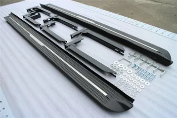

Classical Black stainless steel side step nerf bar running board for Mercedes Benz X166 GL 2013-2015