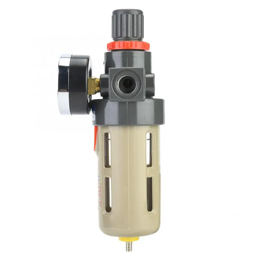 Регулятор давления воздуха аргоновый регулятор BFR2000/BFR3000 воздушный компрессор с регулируемой мощностью уменьшить газовый клапан