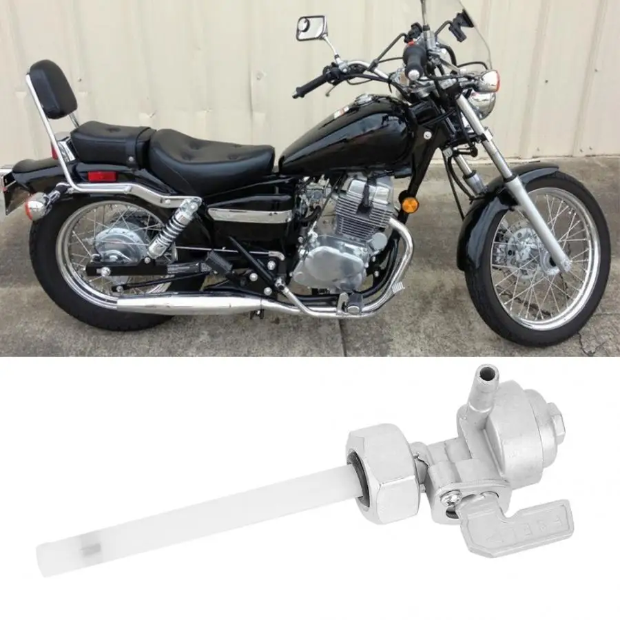 carburador de moto Gas Tank Fuel Switch Valve Petcock For Honda Rebel 250 CMX250C CMX250 1985- accesorios moto