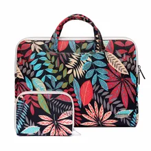 Переносная сумка для ноутбука 14 15,6, сумка для хранения Macbook Air Pro retina 11 12 13,3 15,4, чехол для ноутбука Dell hp Xiaomi