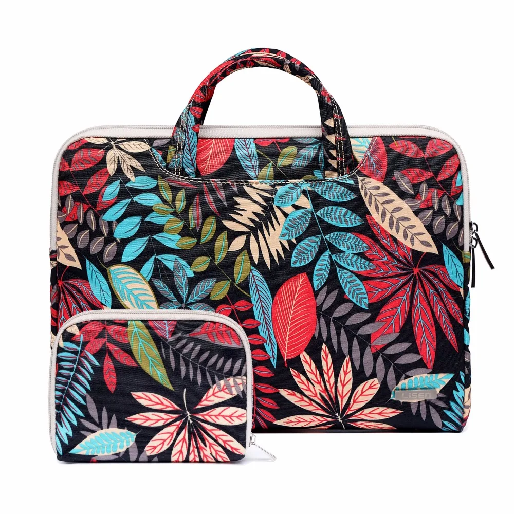Patter Portable Handbag 14 15.6 Storage bag For Macbook Air Pro Retina 11 12 13.3 15.4 Laptop for Dell HP Xiaomi Notebook Case