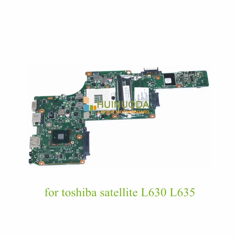 Материнская плата NOKOTION 1310A2338411 V000245100 для ноутбука toshiba satellite L630 L635 материнская HM55