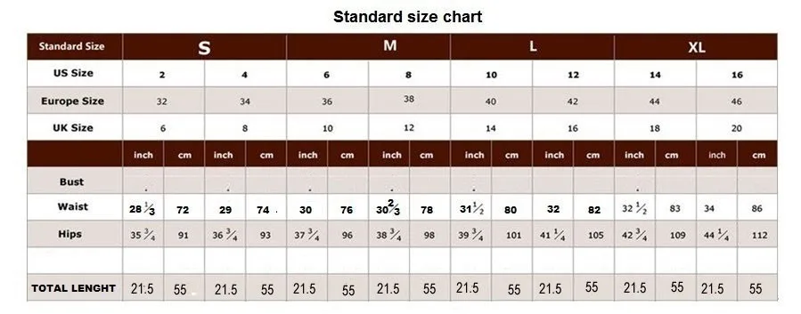 55cm-size-chart