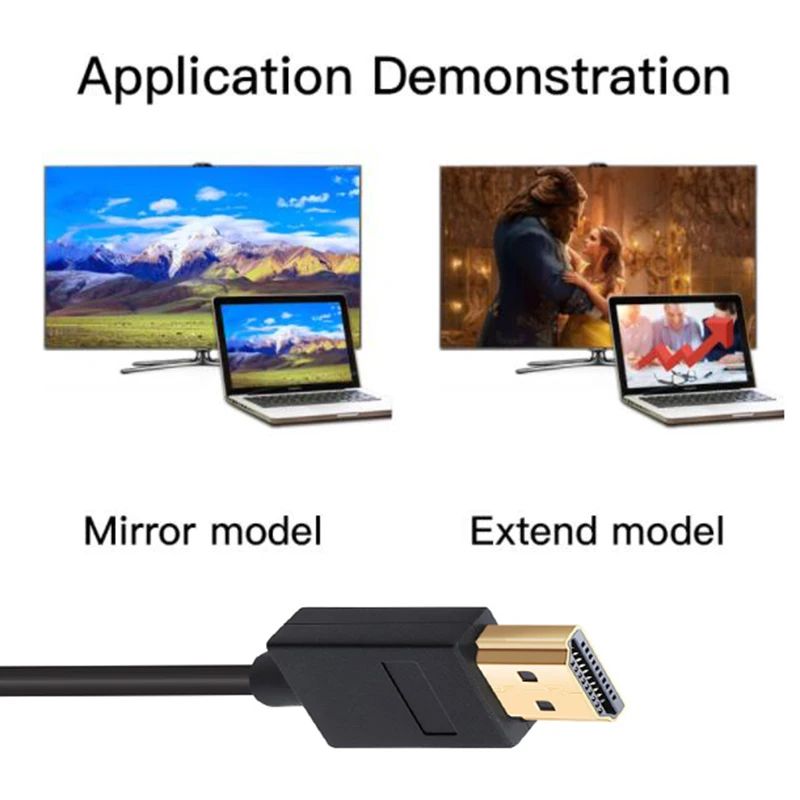 Shuliancable Стандартный HDMI Мужской-Мужской кабель высокоскоростной HDMI кабель 1080P 3D в аудио и видео кабели проектор для xbox PS3 0,3 m-10 m