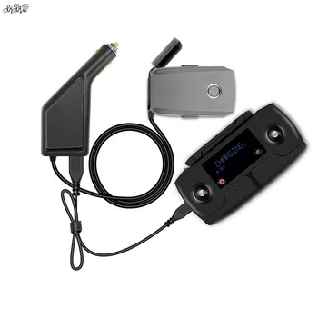 

mavic 2 Car Charger Battery & Remote Control Charging Intelligent charge For DJI mavic 2 pro zoom Drone Accessories