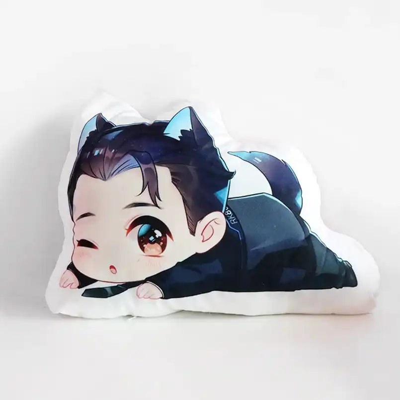 connor plush detroit