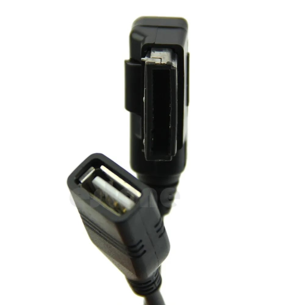 1 шт. новый музыкальный интерфейс AMI MMI AUX USB адаптер кабель флэш накопитель для Audi
