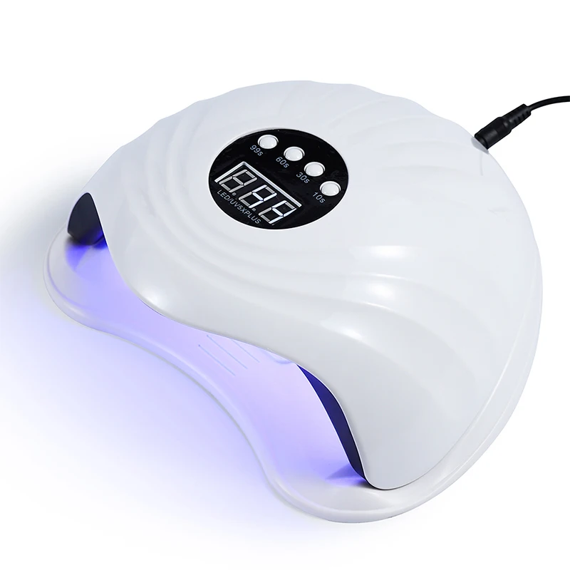 

Dropshipping Light Therapy Lamp Nail Lamp Dryer LED Curing Light Art Professional Dry Nail Lamp SMJ