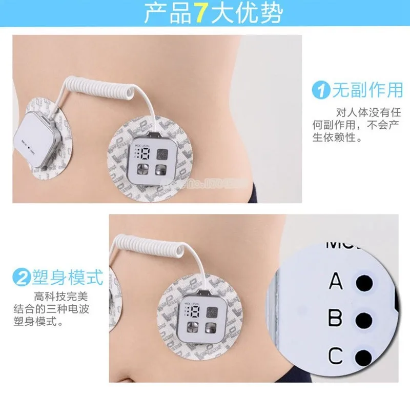 New KD-908 Machine Movement Body Liposuction Machine Powerful Slimming Massager Shake Instrument to Reduce Belly Fat Burning-6