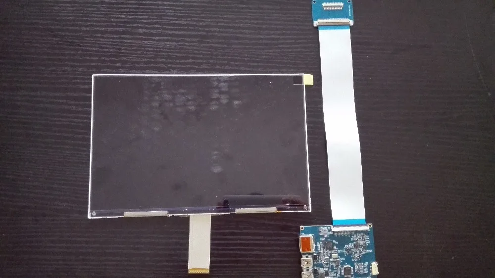 

8.9 inch 2k lcd with hdmi to mipi board screen for 3d display