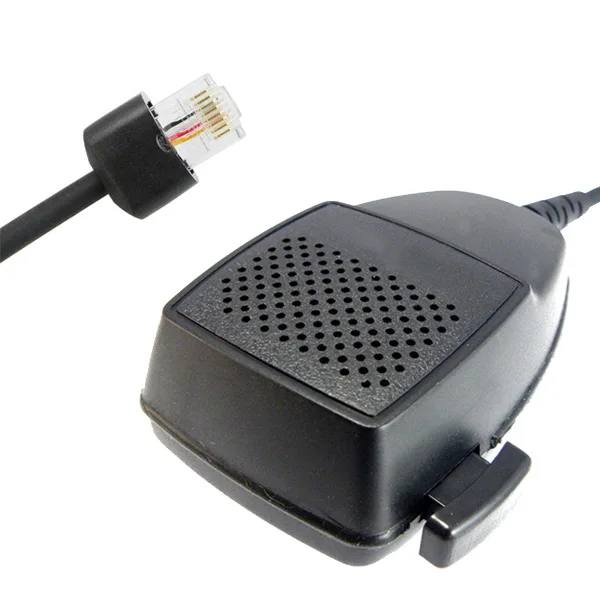 10 шт. 8 контактный динамик микрофон PTT для Motorola GM300 GM340 CM160 CM200 CM300 EM200 мобильный