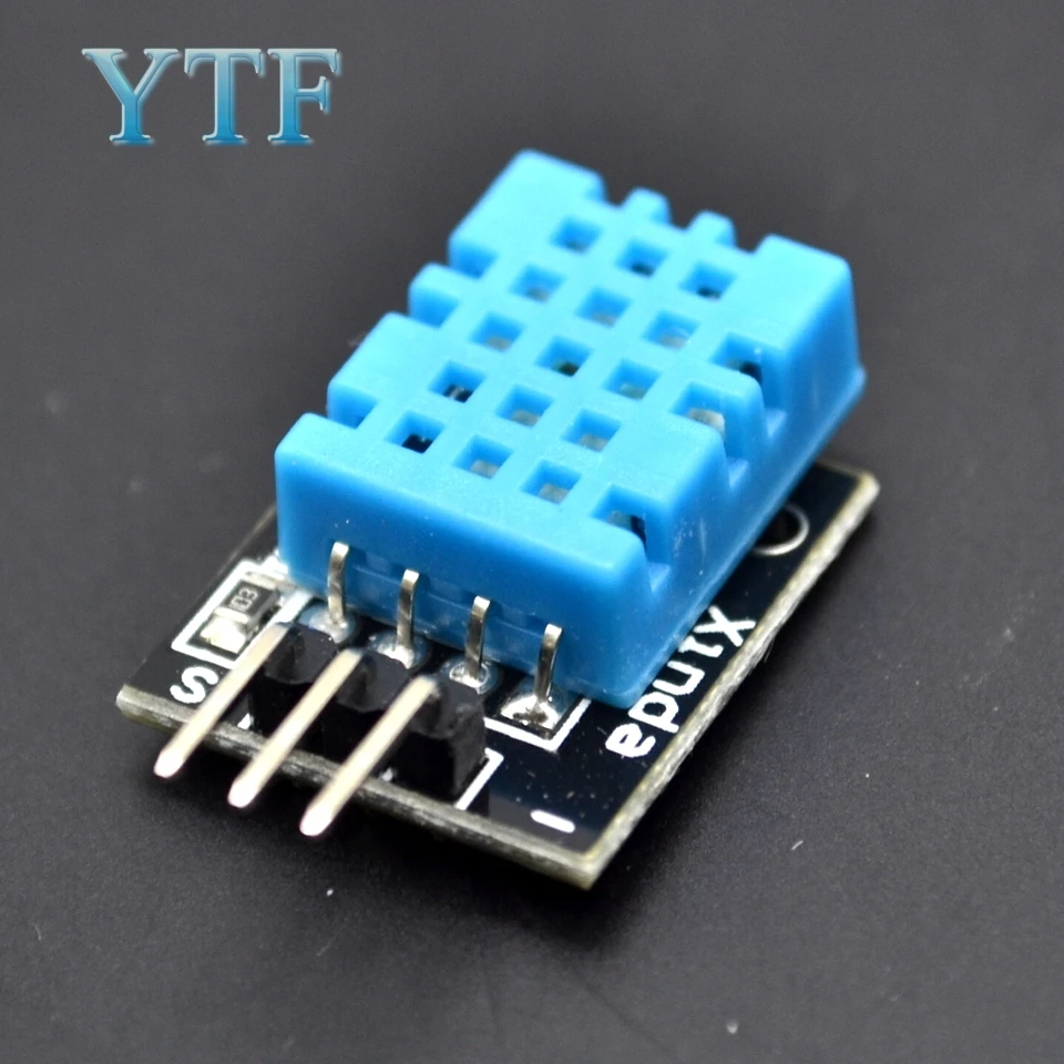 Module Temperature and Humidity Sensor DHT11 DHT-11 | Компьютеры и офис