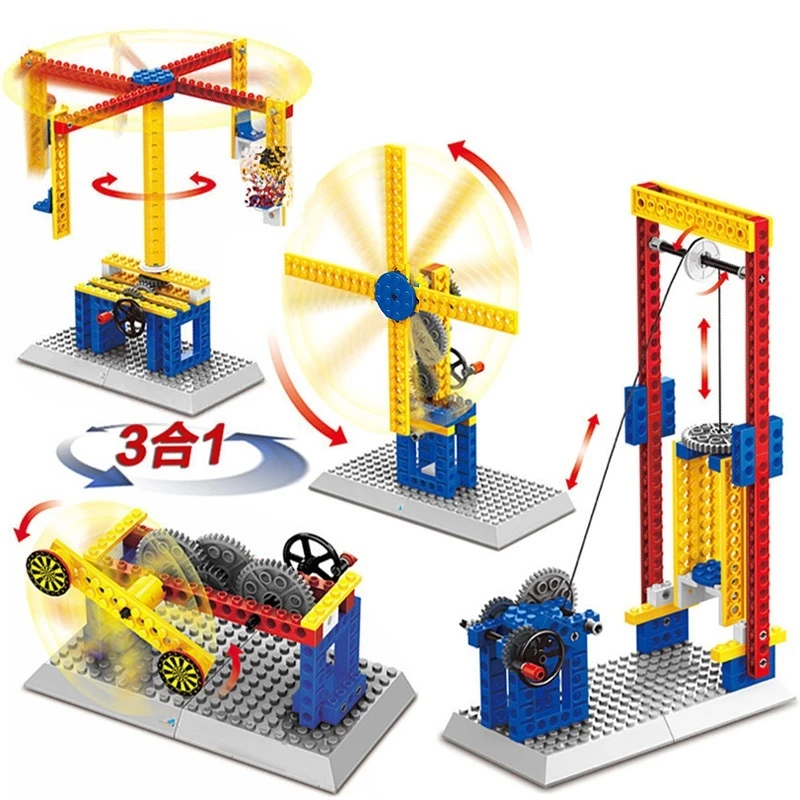 lego engineering kits