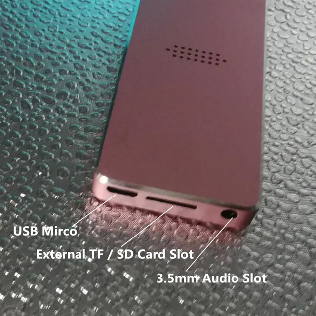 Sport Music HIFI MP3 MP4 Player 100% Built-in 16GB Real Memory 1.8″ LCD Media Video Game Movie FM Photo Viewer,with TF/SD Slot