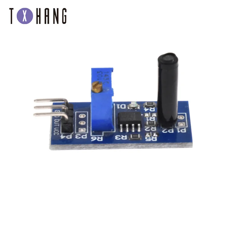 Raspberry pi 2 3 the sensor module package DHT11 DS3231 KY-008 Sound Rain Soil sensor for arduino kit