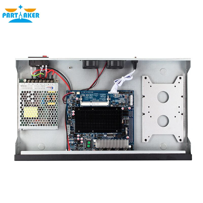 Причастник R2 4 82583v Ethernet порты Intel Atom D525 шкаф брандмауэр аппаратные средства с
