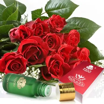 

Vazzini Rose Pure Essential Oil --Deep moisturizing and enhance skin elasticity (D3-1) 10ml