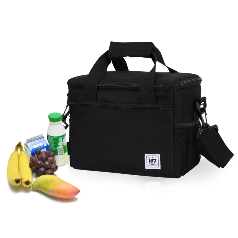 Veevanv Portable Insulated Lunch Bag For Kids Cooler Box Tote Veevanv Portable Insulated Lunch Bag For Kids Cooler Box Tote Women Men Messenger Bags Multifunction Thermal In From Luggage