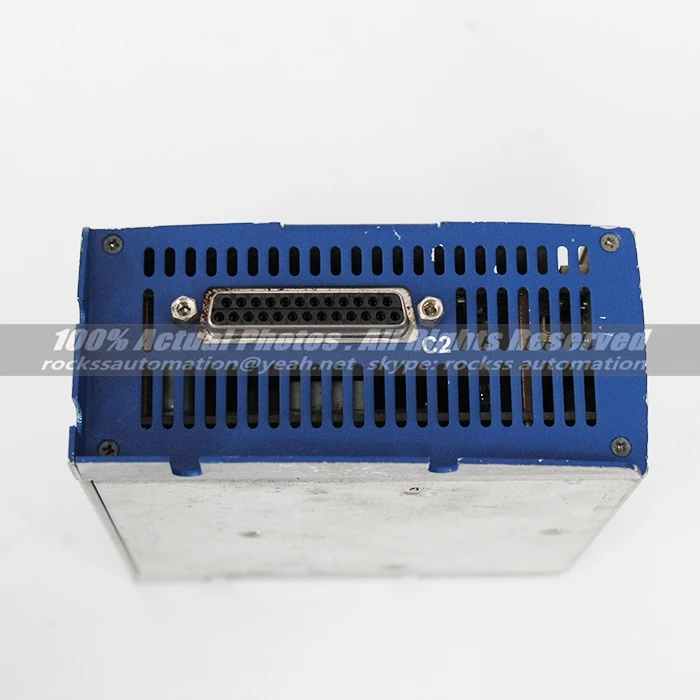 Коллморген Servostar Pd PRD MZ205S0Z 10 PE205561 MZ сер J используется в хорошем