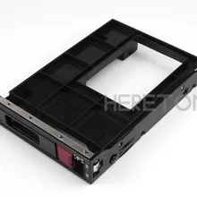 2," SSD до 3,5" жесткий диск адаптер ж/3," HDD лоток Caddy для hp ProLiant ML30 G10 Gen10 сервер Caddy