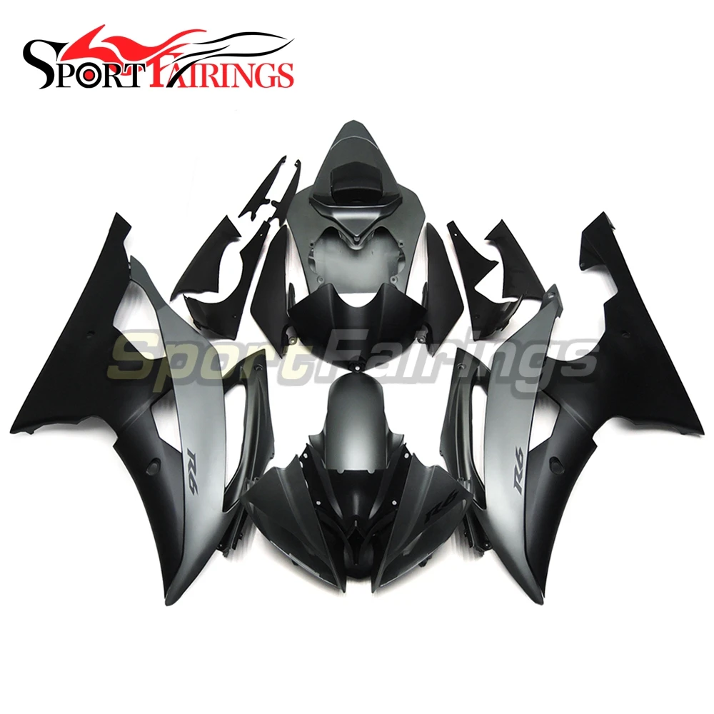 Fairings For Yamaha R6 08 09 10 11 12 13 14 15 Year Plastic ABS Motorcycle Fairing Kits YZF600