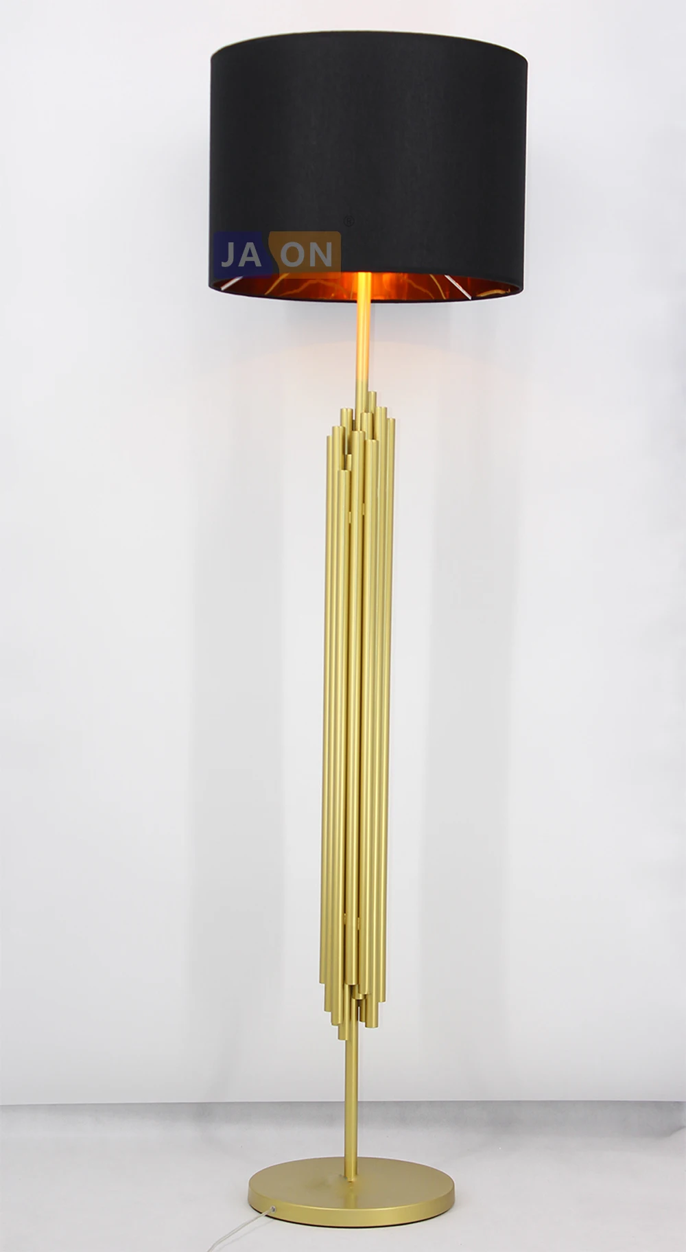 E27 светодиодный Nordic Нержавеющая сталь ткани белого золота светодиодный индикатор. светодиодный свет. настольная лампа. настольная лампа