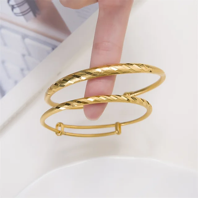 Personalized Initials Bracelets Bangles For Women Gift Gold Bar Personalized Initials Bracelets Bangles For Women Gift Gold Bar Armband Custom Engraved Copper Bracelet Engraving Letter