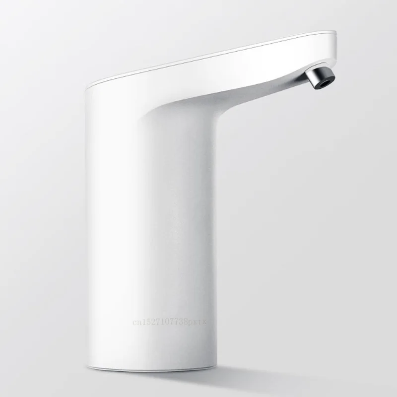 Xiaomi Mijia автоматический Перезаряжаемый USB сенсорный выключатель водяной насос беспроводной Электрический диспенсер с TDS тестовая водяная помпа