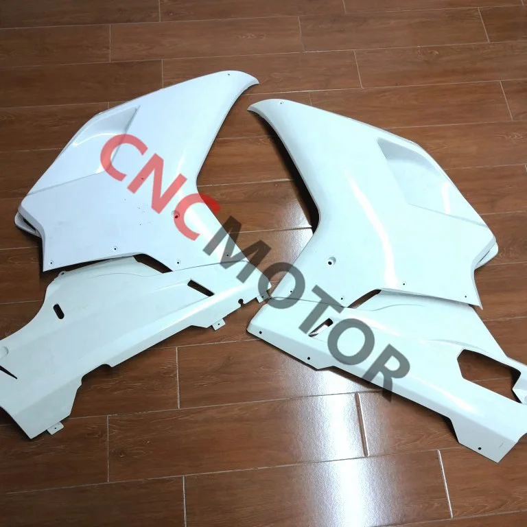

Individual Parts Unpainted 1098 848 Fairing kit Left & Right Side Fairings For Ducati 1098 848 1198 2007-2012 07 08 09 10 11 12