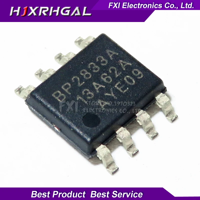 

10PCS BP2831A BP2832A BP2833A BP2833 BP2831 BP2832 SOP-8 new and original IC
