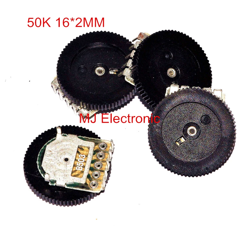 Popular B503 Potentiometer-Buy Cheap B503 Potentiometer lots from China ...