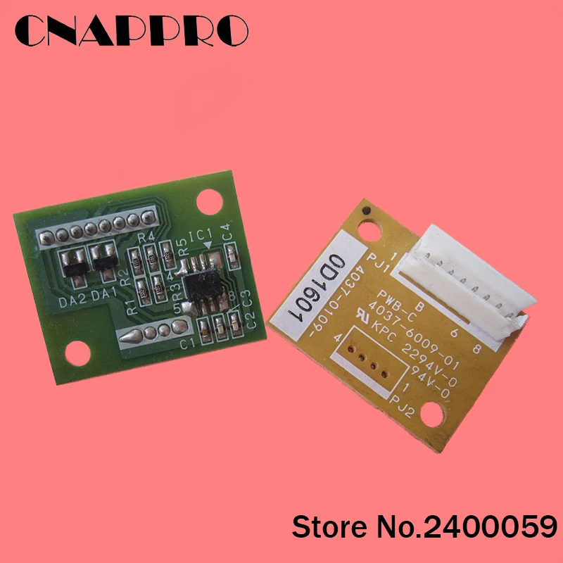 Konica Minolta Bizhub C350 C351 C450 8022 CF2203 Oce CS180E CS230 чип барабанного картриджа для принтера IU310