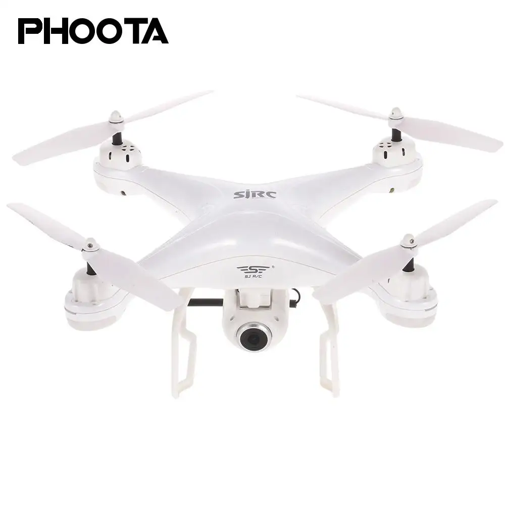 

phoota GPS RC Drone 1080P WiFi FPV 400 Meters HD Camera 360 Degree Rolling LED Lighting Quadcopter