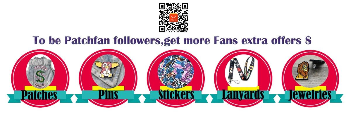 patchfan Official Store - Small Orders Online Store, Hot Selling and ...