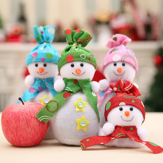 merry christmas cute snowman home pendant ornament snowmen apple bags party wedding gifts bags xmas event - Merry Christmas Cute merry christmas cute snowman home pendant ornament snowmen apple bags party wedding gifts bags xmas event - Merry Christmas Cute