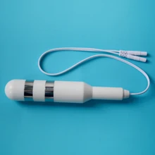 Biofeedback sonda vaginal exercitadora, para chão pélvico eletrônico, terapia de incontinência, exercitador de kegel