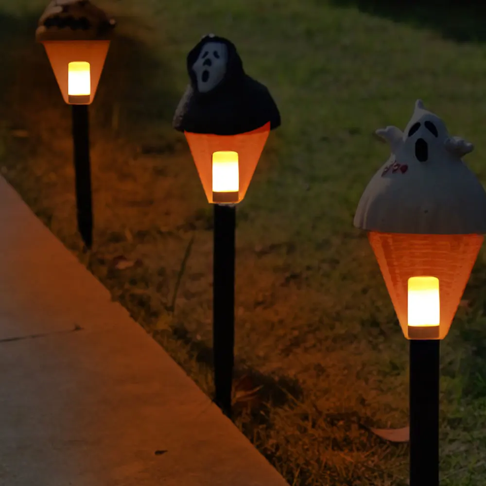 Dbao RP0369 LED Flame Lights Bulbs  -us (30)