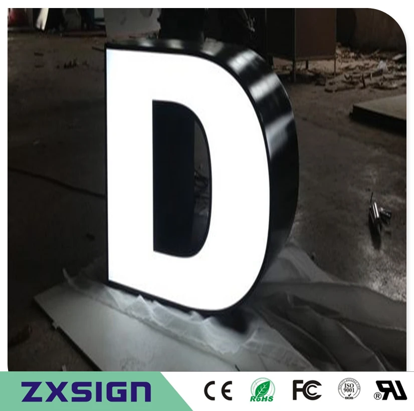 Наружная реклама на заказ светодиодные знаки|sign pad|sign manufacturesigns hope |